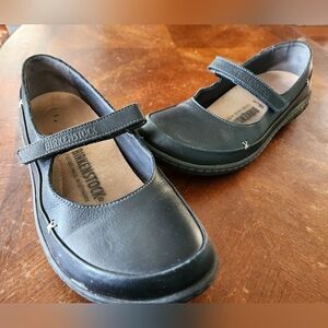 Birkenstock Iona Mary Janes EU 38 (W7-7.5)